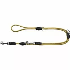 HUNTER Führleine »Eiby«, Gr. 200 Cm, Gelb