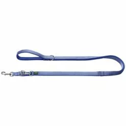 HUNTER Führleine, Gr. 200 Cm, Blau