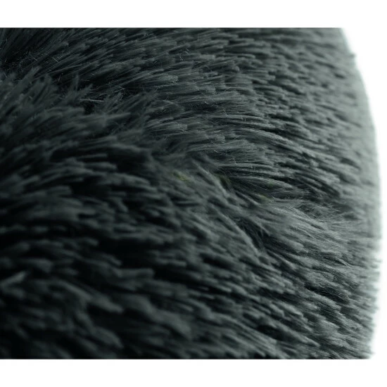 HUNTER Hundebett Und Katzenbett, BxL: 60 X 60 Cm, Anthrazit 7 HUNTER Hundebett Und Katzenbett, BxL: 60 X 60 Cm, Anthrazit – Bild 5