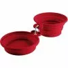 HUNTER Futternapf, Silikon, Rot 2 HUNTER Futternapf, Silikon, Rot -Günstiges Tierbedarf Geschäft unnamed file 334