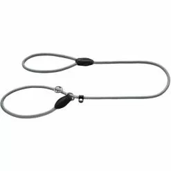 HUNTER Retriever-Leine »Eiby«, Gr. 170 Cm, Grau