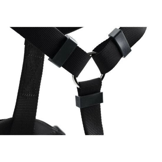 HUNTER Geschirr »London«, M, Polyester, Schwarz 5 HUNTER Geschirr »London«, M, Polyester, Schwarz – Bild 3