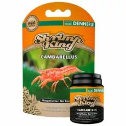 DENNERLE Zwergkrebsfutter, 45 G -Günstiges Tierbedarf Geschäft unnamed file 342