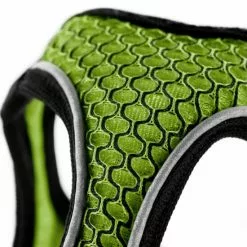 HUNTER Geschirr, XXS, Polyester/mesh, Limettengrün -Günstiges Tierbedarf Geschäft unnamed file 3458