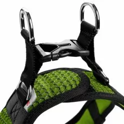 HUNTER Geschirr, XXS, Polyester/mesh, Limettengrün -Günstiges Tierbedarf Geschäft unnamed file 3459