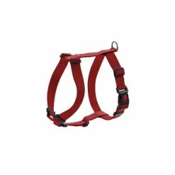 HUNTER Geschirr »London«, M, Polyester, Rot