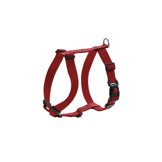 HUNTER Geschirr »London«, M, Polyester, Rot 3 HUNTER Geschirr »London«, M, Polyester, Rot