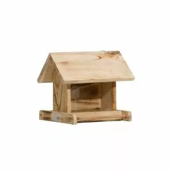 WINDHAGER Vogelfuttersilo Garden Massiv