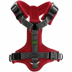 HUNTER Geschirr, S-M, Nylon/polyester, Rot/grau 8 HUNTER Geschirr, S-M, Nylon/polyester, Rot/grau -Günstiges Tierbedarf Geschäft unnamed file 3486