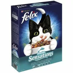 FELIX Katzentrockenfutter »Seaside Sensation«, 5 Packungen à 1000 G
