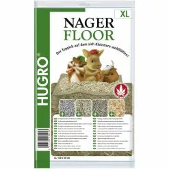HUGRO Streu »Nagerfloor«, 0.94kg, Für Nager