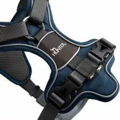 HUNTER Geschirr, S-M, Nylon/polyester/neopren, Dunkelblau/grau 9 HUNTER Geschirr, S-M, Nylon/polyester/neopren, Dunkelblau/grau -Günstiges Tierbedarf Geschäft unnamed file 3600
