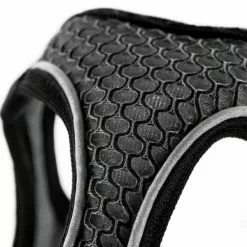 HUNTER Geschirr, XXS-XS, Polyester/mesh, Anthrazit -Günstiges Tierbedarf Geschäft unnamed file 3648