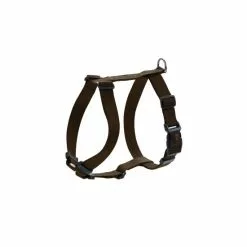 HUNTER Geschirr »London«, M, Polyester, Braun