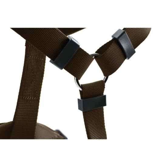 HUNTER Geschirr »London«, M, Polyester, Braun 4 HUNTER Geschirr »London«, M, Polyester, Braun – Bild 2