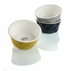 HUNTER Futternapf, Keramik, Blau -Günstiges Tierbedarf Geschäft unnamed file 3777