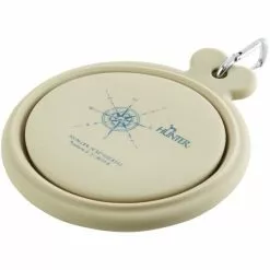 HUNTER Futternapf, Silikon, Beige -Günstiges Tierbedarf Geschäft unnamed file 3785