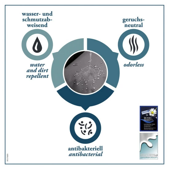 HUNTER Hunde-Bett, BxHxL: 60 X 8 X 80 Cm, Braun 5 HUNTER Hunde-Bett, BxHxL: 60 X 8 X 80 Cm, Braun – Bild 3