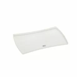 HUNTER Unterlage, BxHxL: 30 X 1,5 X 48 Cm, Transparent