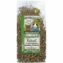 HUGRO Nagersnack »Maxi«, 100 G, Hirtentäschel