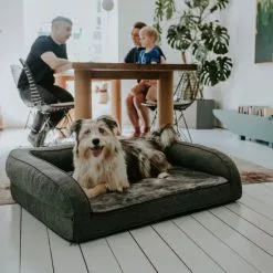 HUNTER Hunde-Sofa, BxHxL: 60 X 30 X 80 Cm, Anthrazit 19 HUNTER Hunde-Sofa, BxHxL: 60 X 30 X 80 Cm, Anthrazit -Günstiges Tierbedarf Geschäft unnamed file 3831