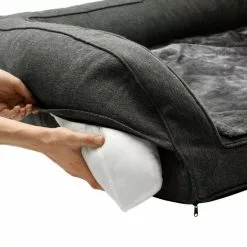 HUNTER Hunde-Sofa, BxHxL: 60 X 30 X 80 Cm, Anthrazit 23 HUNTER Hunde-Sofa, BxHxL: 60 X 30 X 80 Cm, Anthrazit -Günstiges Tierbedarf Geschäft unnamed file 3835