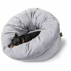 HUNTER Hunde- Und Katzenschlafplatz, BxHxL: 50 X 35 X 50 Cm, Grau