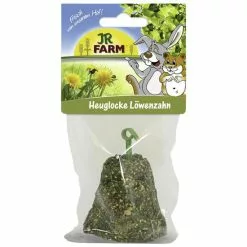 JR FARM Nagerzubehör »Heuglocke«, 5 Packungen, 0,16 Kg