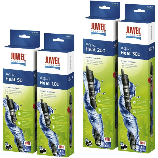 JUWEL AQUARIUM Aquarienheizer »AquaHeat«, 50W, Länge: 19cm, Geeignet Für: Temperatureinstellung In Aquarien 5 JUWEL AQUARIUM Aquarienheizer »AquaHeat«, 50W, Länge: 19cm, Geeignet Für: Temperatureinstellung In Aquarien – Bild 3