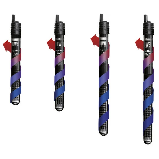 JUWEL AQUARIUM Aquarienheizer »AquaHeat«, 50W, Länge: 19cm, Geeignet Für: Temperatureinstellung In Aquarien 6 JUWEL AQUARIUM Aquarienheizer »AquaHeat«, 50W, Länge: 19cm, Geeignet Für: Temperatureinstellung In Aquarien – Bild 4