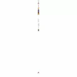 DENNERLE Leuchtmittel »Trocal T5 Color-Plus«, 80 W, Weiß