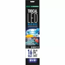 DENNERLE Leuchtmittel »Trocal LED Marinus«, 16 W, Mehrfarbig