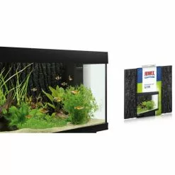 Rückwand, Grau/braun -Günstiges Tierbedarf Geschäft unnamed file 398