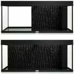 Rückwand, Grau/braun -Günstiges Tierbedarf Geschäft unnamed file 399