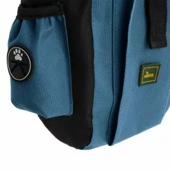 HUNTER Gürteltasche »Bugrino Profi«, Für Hunde, Polyester/Edelstahl/Kunststoff, Blau/schwarz 13 HUNTER Gürteltasche »Bugrino Profi«, Für Hunde, Polyester/Edelstahl/Kunststoff, Blau/schwarz -Günstiges Tierbedarf Geschäft unnamed file 4052