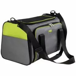 HUNTER Transportbox »Sydney«, BxHxT: 28 X 28 X 48 Cm, Grau/grün, Max. Belastbarkeit: 6,5 Kg