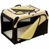 HUNTER Transportbox »Outdoor«, BxHxT: 76 X 48 X 51 Cm, Beige/schwarz 1 HUNTER Transportbox »Outdoor«, BxHxT: 76 X 48 X 51 Cm, Beige/schwarz -Günstiges Tierbedarf Geschäft unnamed file 4063