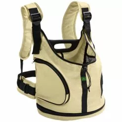 HUNTER Transportbox »Kangaroo«, BxHxT: 20 X 35 X 30 Cm, Beige