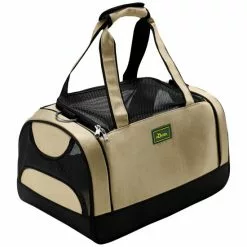 HUNTER Transportbox »Portland«, BxHxT: 25 X 20 X 40 Cm, Beige/schwarz