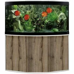 FLUVAL Aquariumkombination »Vicenza«, BxHxL: 121 X 134 X 92 Cm, Floatglas, Weiß/eiche -Günstiges Tierbedarf Geschäft unnamed file 4073