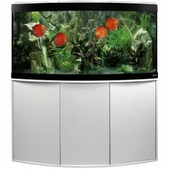 FLUVAL Aquariumkombination »Vicenza«, BxHxL: 121 X 134 X 92 Cm, Floatglas, Weiß -Günstiges Tierbedarf Geschäft unnamed file 4076