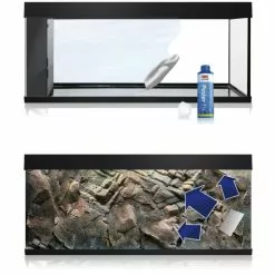 Poster, Blau -Günstiges Tierbedarf Geschäft unnamed file 408