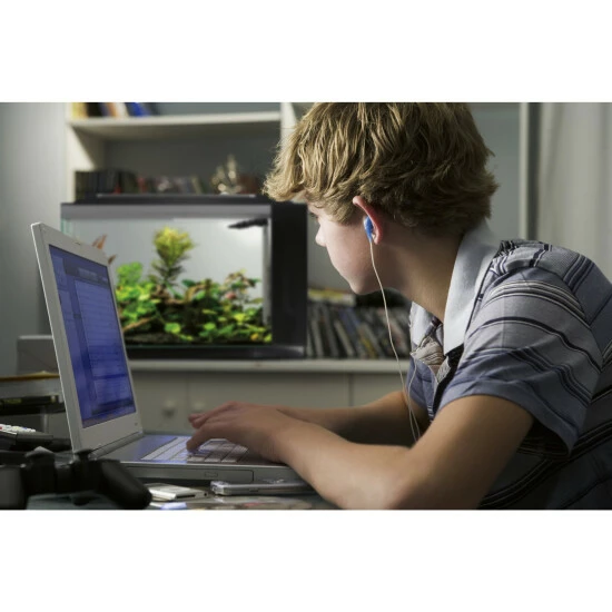 FLUVAL Aquarien-Set »SPEC«, Breite: 56 Cm, Kunststoff, Schwarz 8 FLUVAL Aquarien-Set »SPEC«, Breite: 56 Cm, Kunststoff, Schwarz – Bild 6