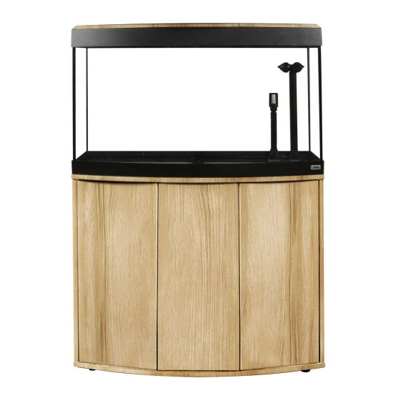 FLUVAL Aquariumkombination »Vicenza«, BxHxL: 92 X 125 X 92 Cm, Floatglas, Buchenfarben 5 FLUVAL Aquariumkombination »Vicenza«, BxHxL: 92 X 125 X 92 Cm, Floatglas, Buchenfarben – Bild 3