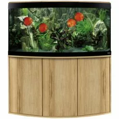FLUVAL Aquariumkombination »Vicenza«, BxHxL: 121 X 134 X 92 Cm, Floatglas, Buchenfarben -Günstiges Tierbedarf Geschäft unnamed file 4098