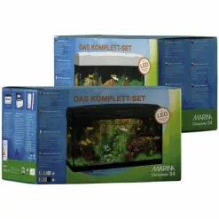 Aquarien-Set »Marina Complete«, Breite: 60 Cm, Kunststoff, Weiß -Günstiges Tierbedarf Geschäft unnamed file 4102