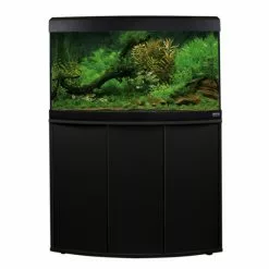 FLUVAL Aquariumkombination »Vicenza«, BxHxL: 92 X 125 X 92 Cm, Floatglas, Schwarz -Günstiges Tierbedarf Geschäft unnamed file 4107