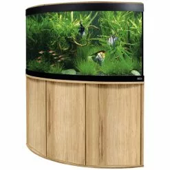 FLUVAL Aquariumkombination »Venezia«, BxHxL: 122 X 135 X 122 Cm, Floatglas, Buchenfarben -Günstiges Tierbedarf Geschäft unnamed file 4109