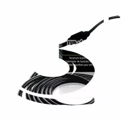 Kabelheizer »Exo Terra Kabelheizer«, Schwarz, Kabellänge: 4,5 M, 25 W