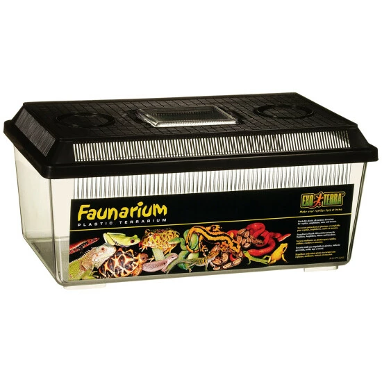 EXO TERRA Behälter »Faunarium«, BxHxL: 22 X 16,5 X 36 Cm, Kunststoff 3 EXO TERRA Behälter »Faunarium«, BxHxL: 22 X 16,5 X 36 Cm, Kunststoff